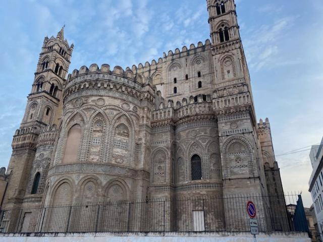 Il Panaro Lägenhet Palermo Exteriör bild