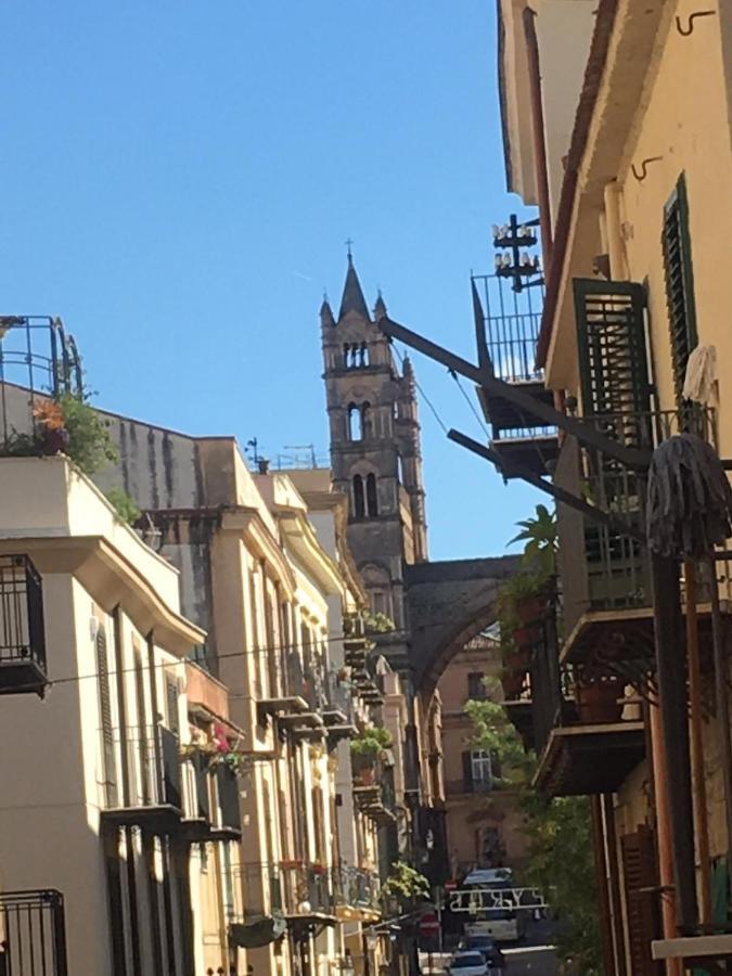 Il Panaro Lägenhet Palermo Exteriör bild